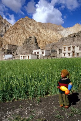 Ladakh - Markha Valley  2004