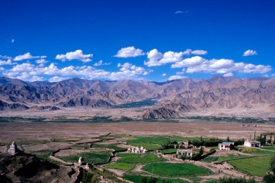 Indus Valley - Leh