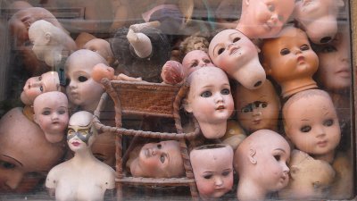 Dolls / Bambole