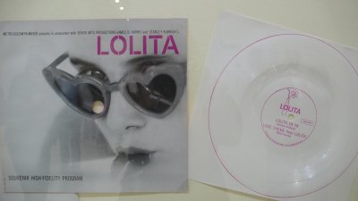 45 giri di Lolita