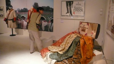 Scenografie e costumi del film Barry Lyndon