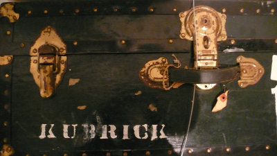 valigia portaobiettivi di Stanley Kubrick