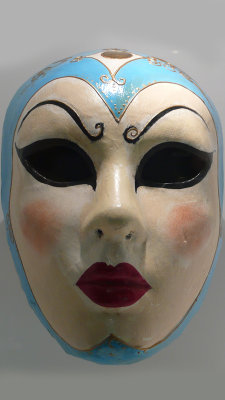 Maschere di Eyes Wide Shut, 4