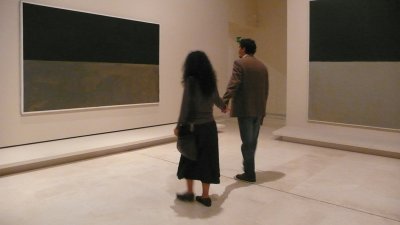 Mostra di Mark Rothko al Palazzo delle Esposizioni 4