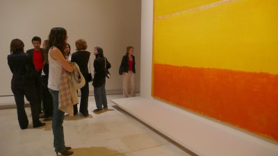 Mostra di Mark Rothko al Palazzo delle Esposizioni 6