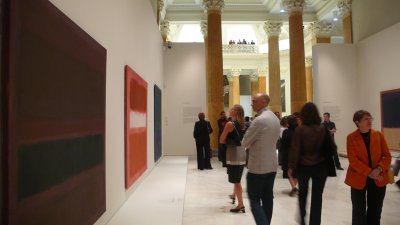 Mostra di Mark Rothko al Palazzo delle Esposizioni 7