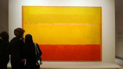 Mostra di Mark Rothko al Palazzo delle Esposizioni 8