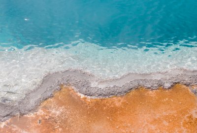 West Thumb Geyser Basin