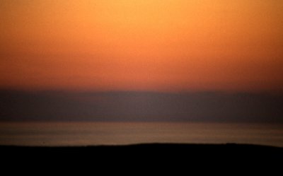 Llanddona Beach Anglesey (Abstract)