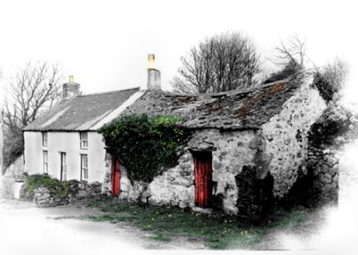 Glasgoed Cottage Llanddona Anglesey
