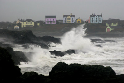 Trearddur Bay Anglesey