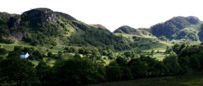 Dyffryn y Garlleg - Valley of the Garlick Trefriw North Wales.jpg