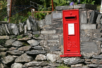 Capel Curig North Wales.