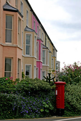 Beaumaris North Wales.