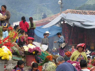 Chichicastinango, Guatemala