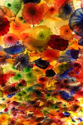 Chihuly Glass