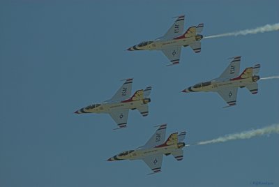 USAF Thunderbird's