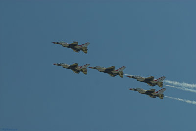 USAF Thunderbird's