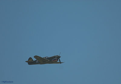 P-40 Flying Tiger