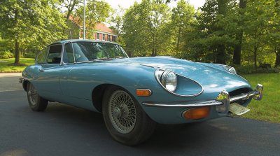 1970 E-Type