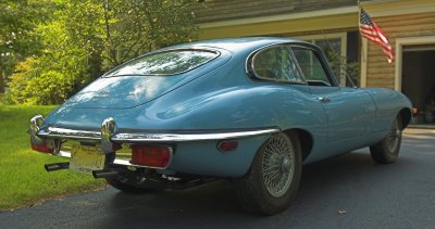 1970 E-Type