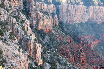 Along the South Kaibab Trail #2