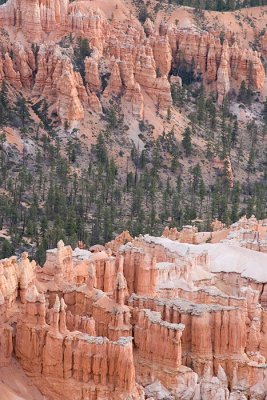 Close-up from Bryce Point #1
