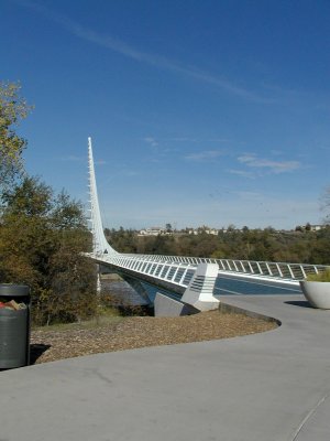 0010.Sundial BridgeRedding California