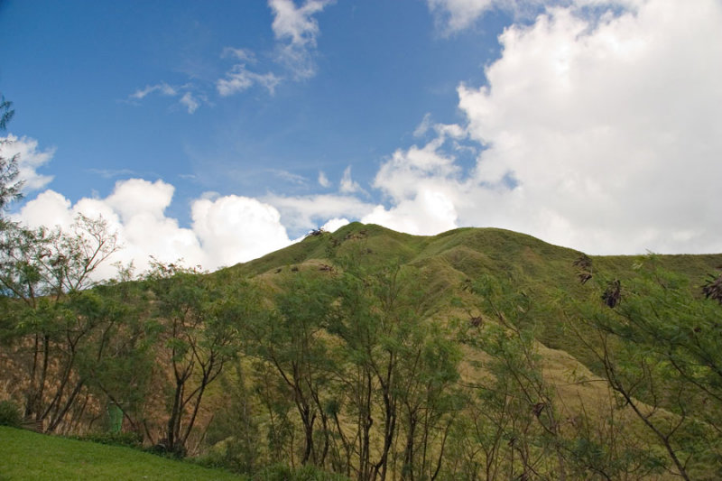Southern hills