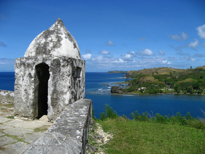 Fort Nuestro de Soledad