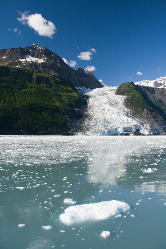 Barnard Glacier