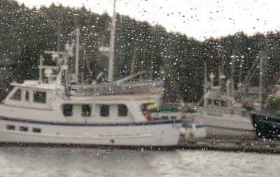 Rainy Day - Juneau, AK