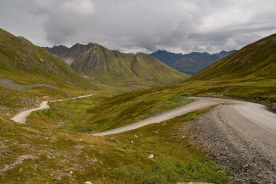 Hatcher Pass 