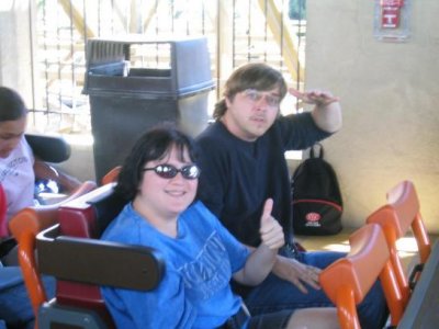 Six Flags Great Adventure 2006