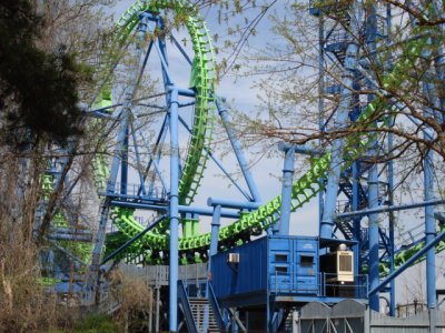 Six Flags Over Georgia 2007