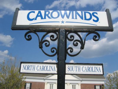 Carowinds 2007
