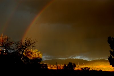 Rainbow Series, Santa Fe