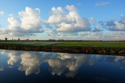 Dutch skies