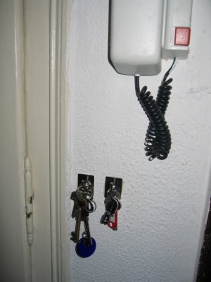 Mis llaveros
