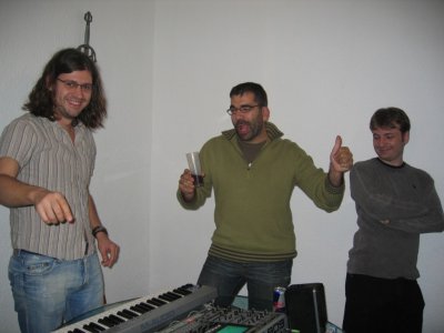Disier Cumple 2006