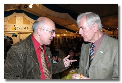 Paul Schmidt im Gesprch mit Horst Mankiewicz