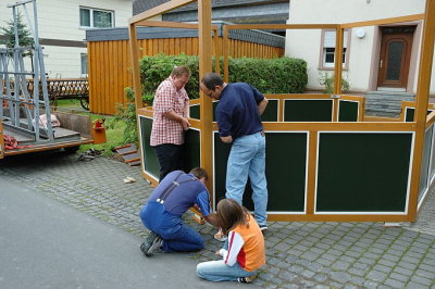 Der Weinpavillion