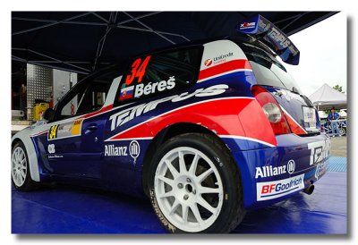 Renaul Clio S1600