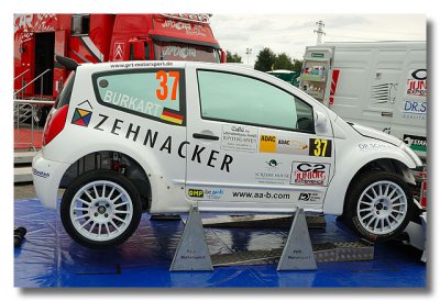 Citroen C2 S1600