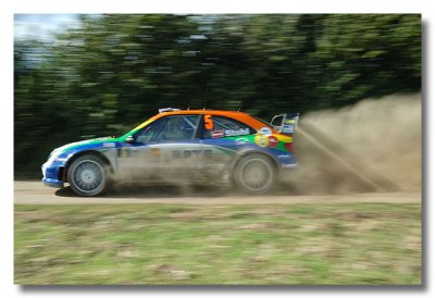 Manfred Stohl, Citroen Xsara WRC