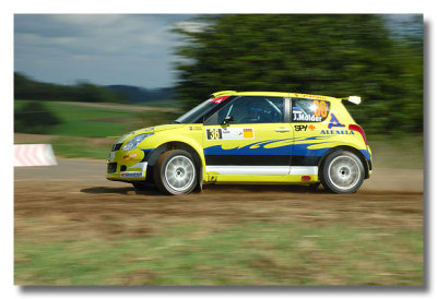 Jaan Mlder, Suzuki Swift S1600