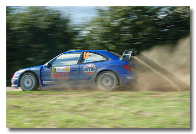 Toni Gardemeister, Citroen Xsara WRC