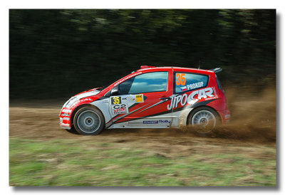 Martin Prokop, Citroen C2 S1600