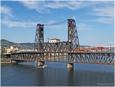 STEEL BRIDGE
