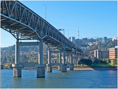 MARQUAM BRIDGE